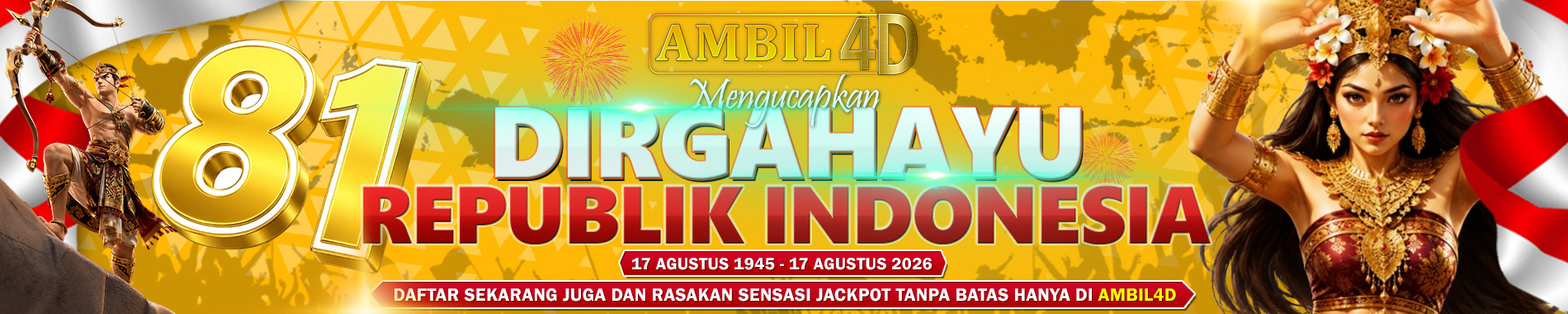 DIRGAHAYU INDONESIA
